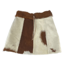 Saia de Couro | Tam 40