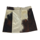 Saia de Couro | Tam 40