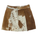 Saia de Couro | Tam 40