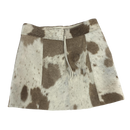 Saia de Couro | Tam 40