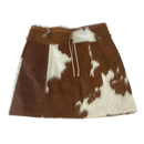 Saia de Couro | Tam 40