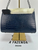 Bolsa Croco