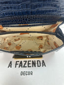 Bolsa Croco