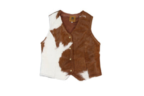 Colete de Couro|N.42-44