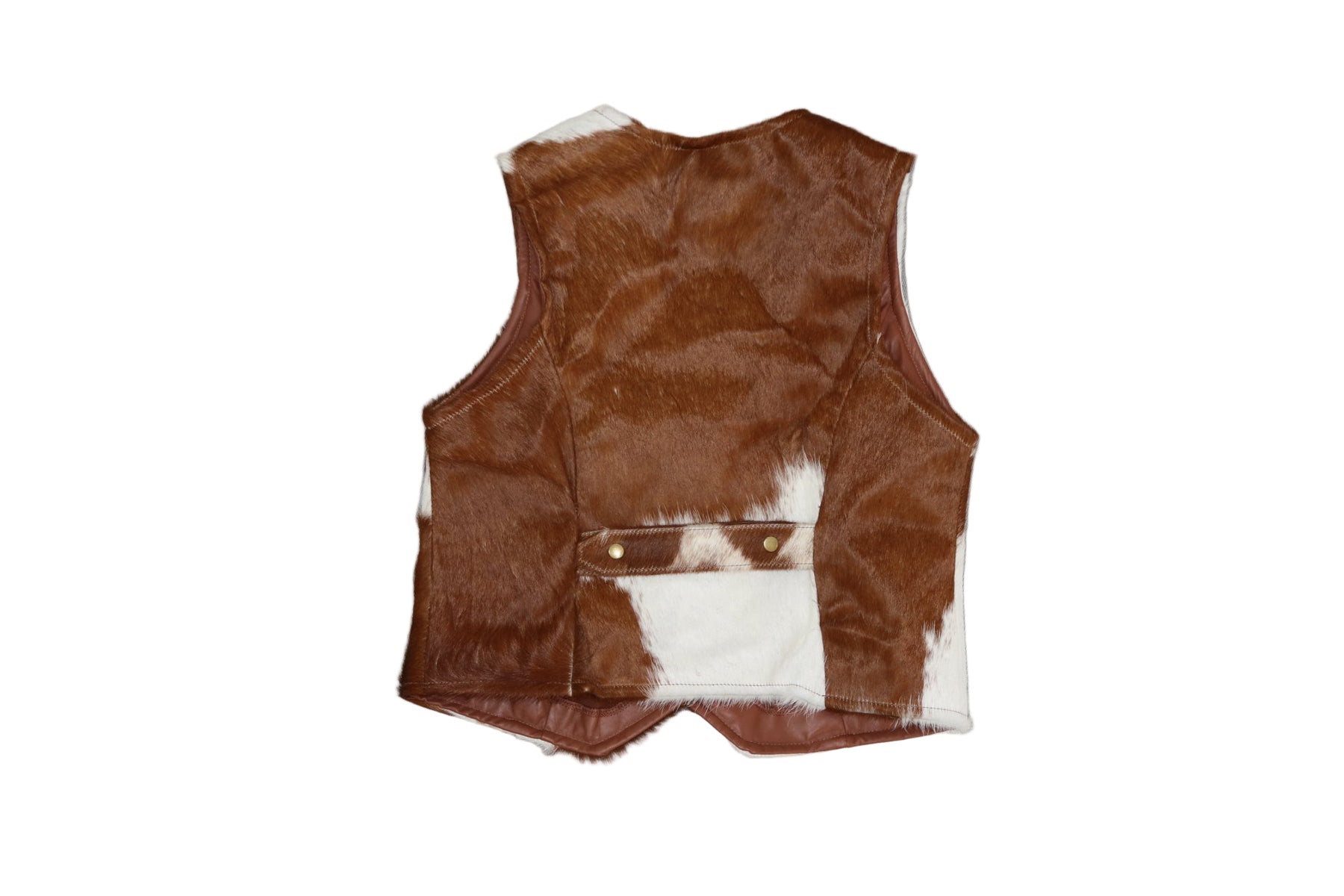 Colete de Couro|N.42-44