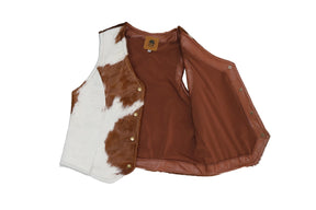 Colete de Couro|N.42-44