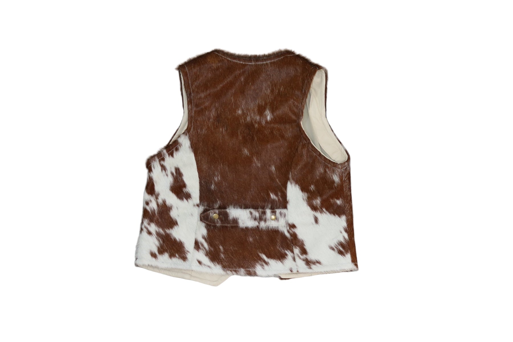 Colete de Couro|N.42-44