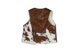 Colete de Couro|N.42-44