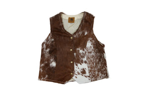 Colete de Couro|N.42-44