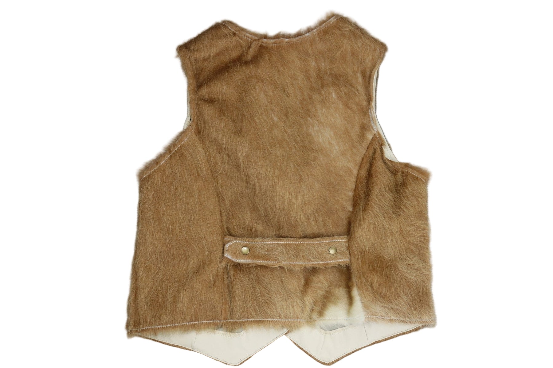 Colete de Couro|N.42-44