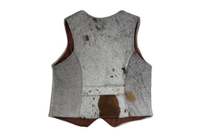 Colete de Couro|N.42-44