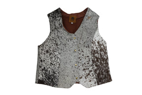 Colete de Couro|N.42-44