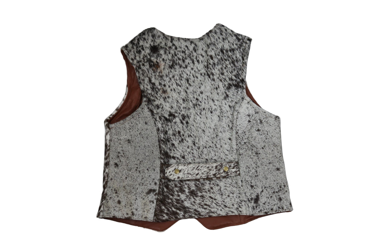 Colete de Couro|N.42-44