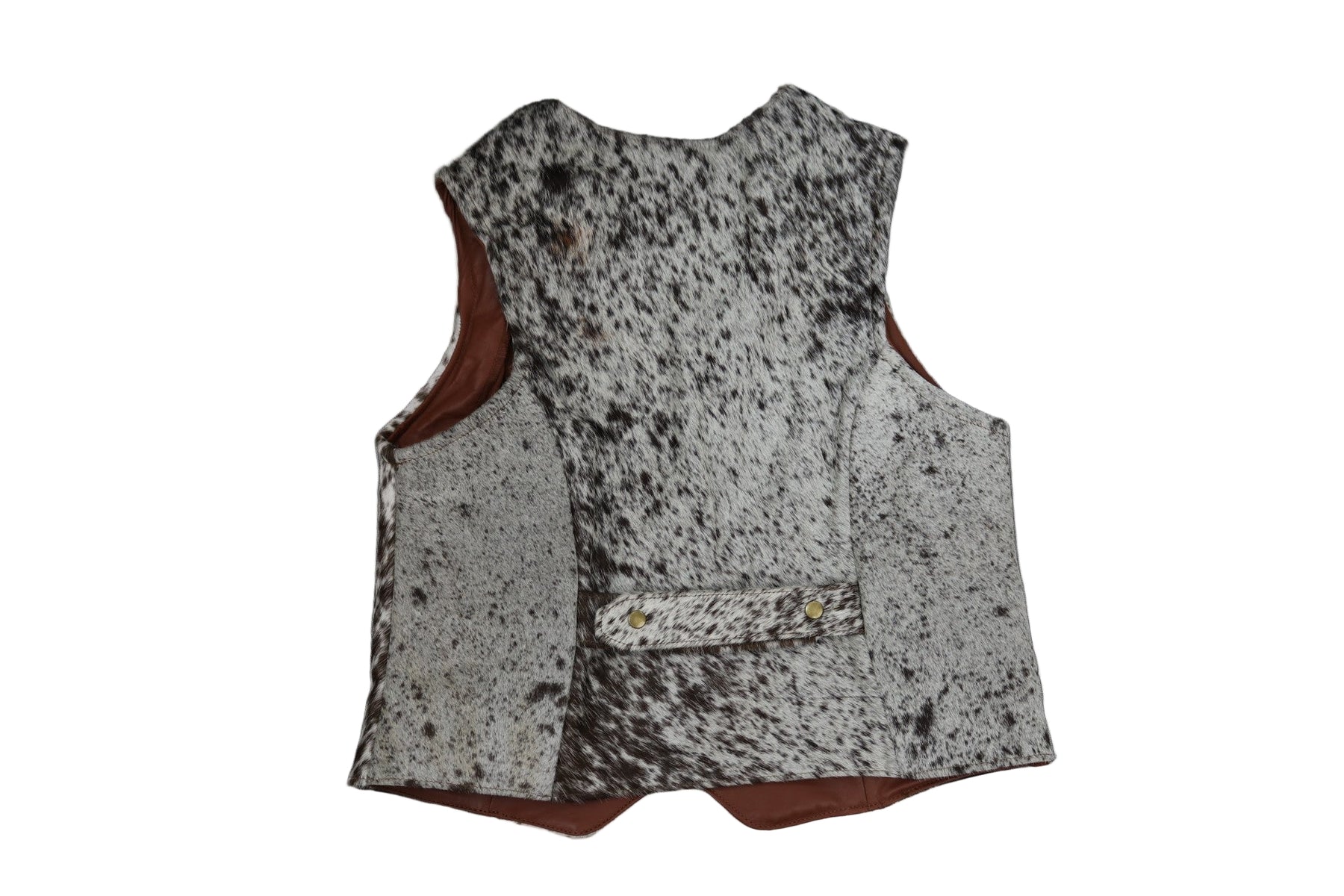 Colete de Couro|N.42-44