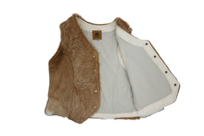 Colete de Couro|N.38-40