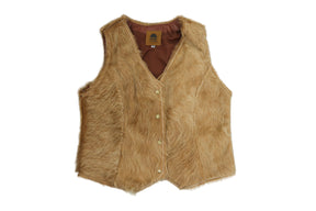 Colete de Couro|N.38-40