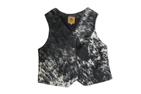 Colete de Couro|N.46-48