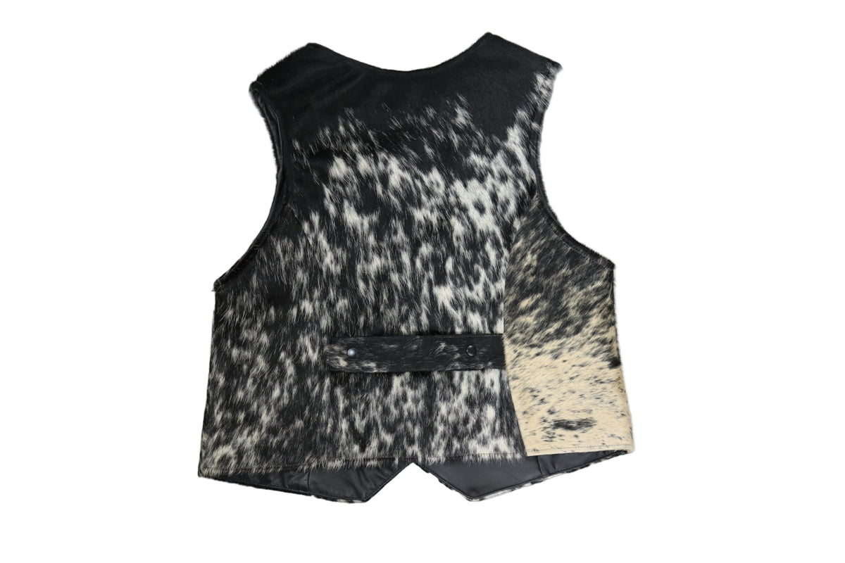 Colete de Couro|N.46-48