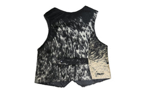 Colete de Couro|N.46-48