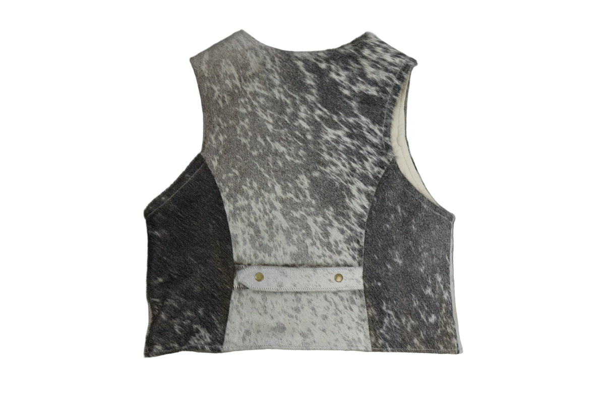 Colete de Couro|N.46-48