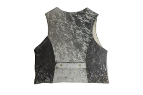 Colete de Couro|N.46-48