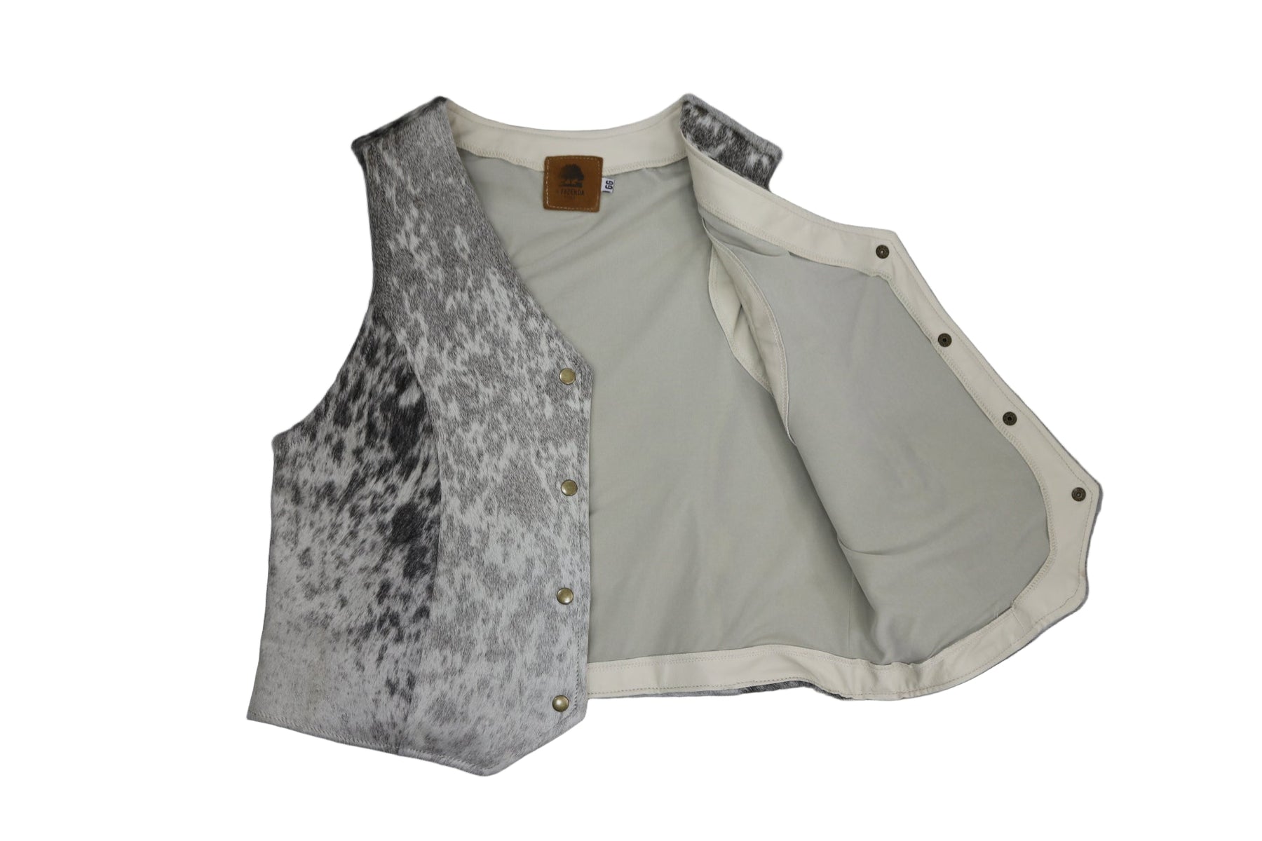 Colete de Couro|N.46-48