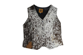 Colete de Couro|N.38-40