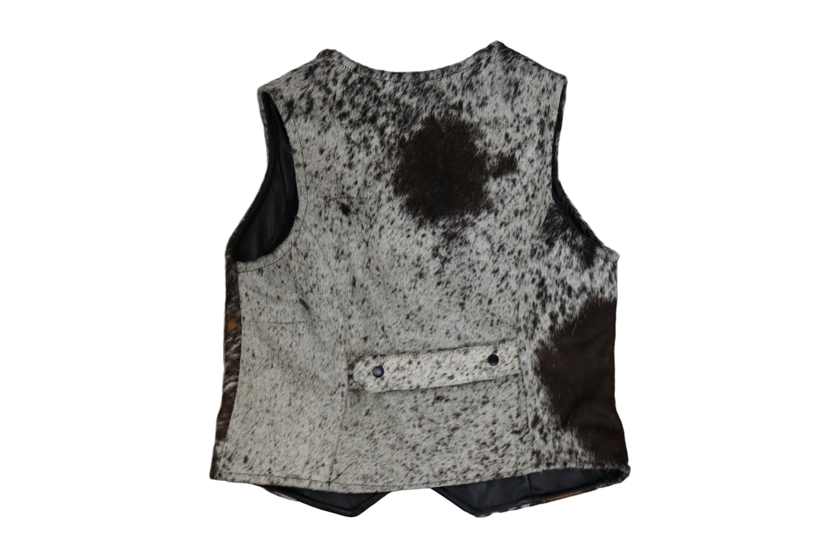 Colete de Couro|N.38-40