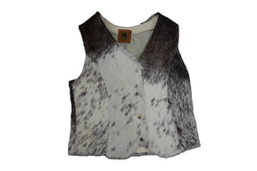 Colete de Couro |N.34-36