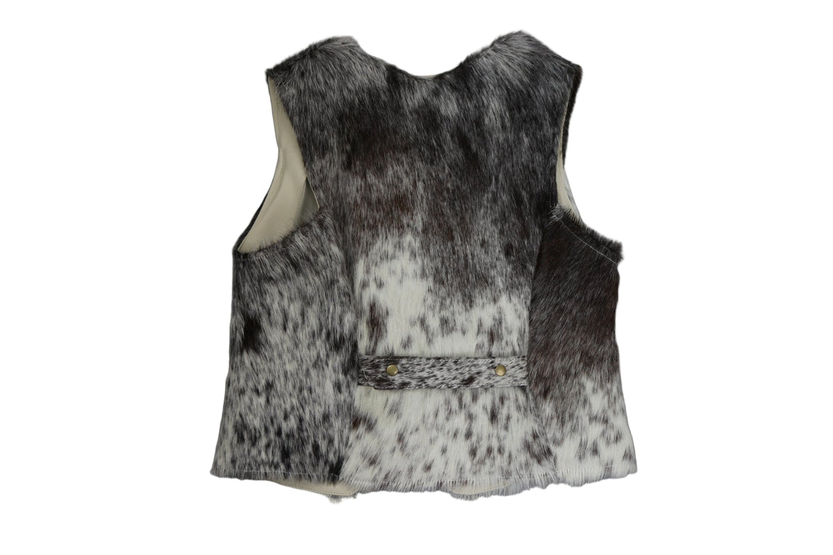 Colete de Couro |N.34-36