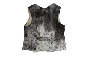 Colete de Couro |N.34-36