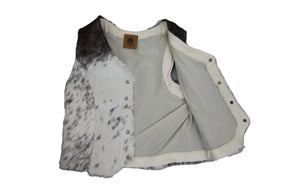 Colete de Couro |N.34-36