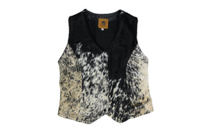 Colete de Couro |N.34-36