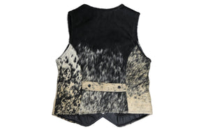 Colete de Couro |N.34-36