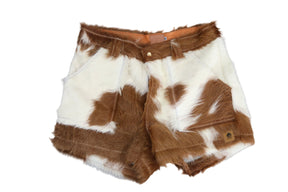 Shorts de Couro | Tamanho 46