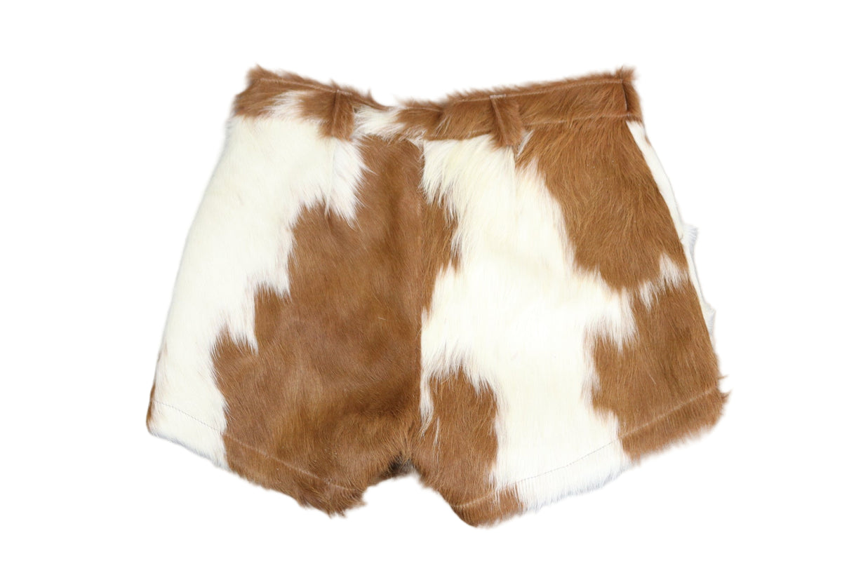 Shorts de Couro | Tamanho 46