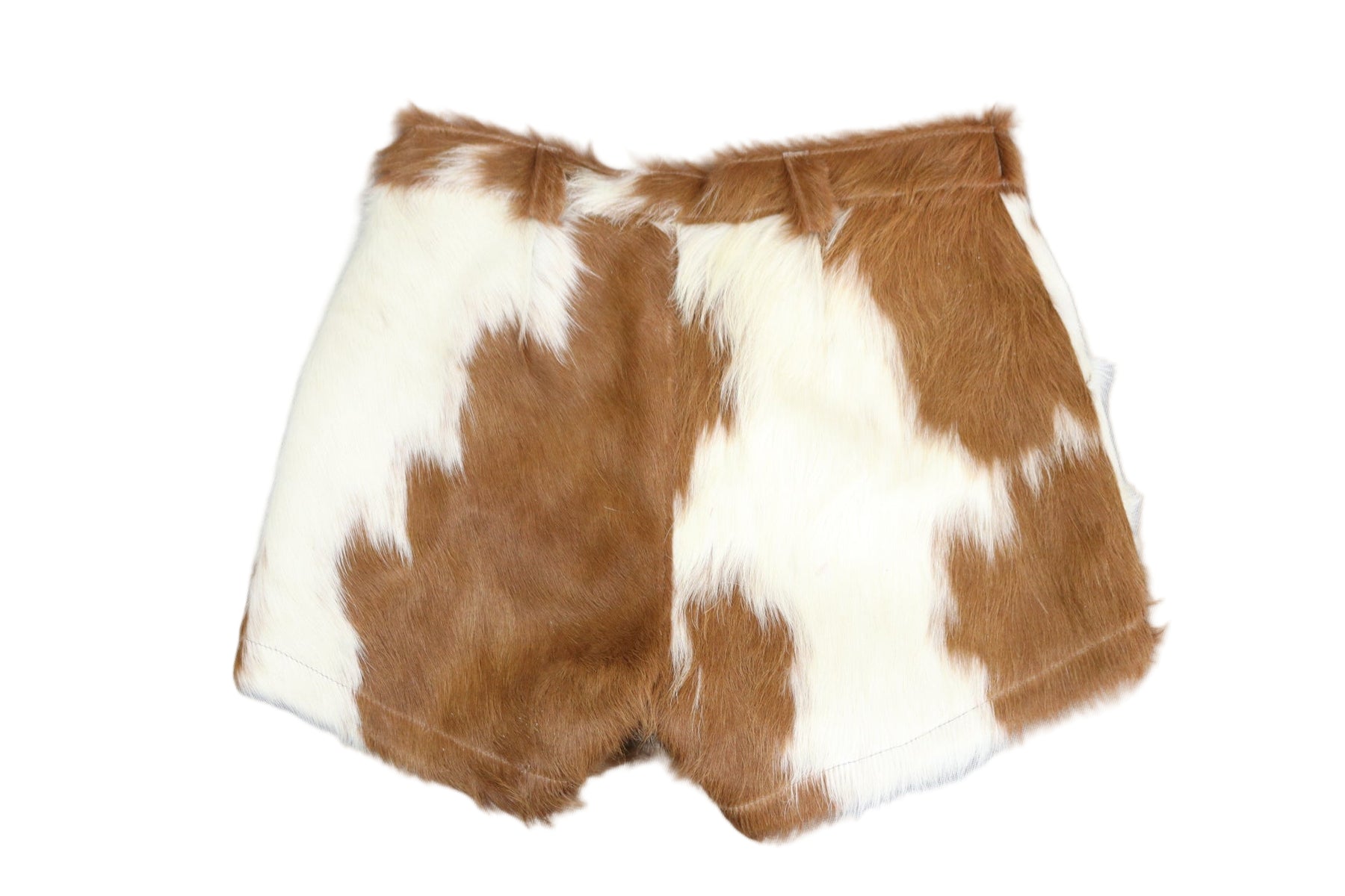 Shorts de Couro | Tamanho 46