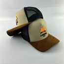 Boné de Couro A Fazenda Decor