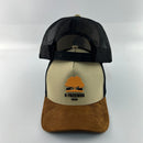 Boné de Couro A Fazenda Decor