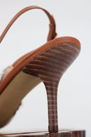 Sling Back|N.35