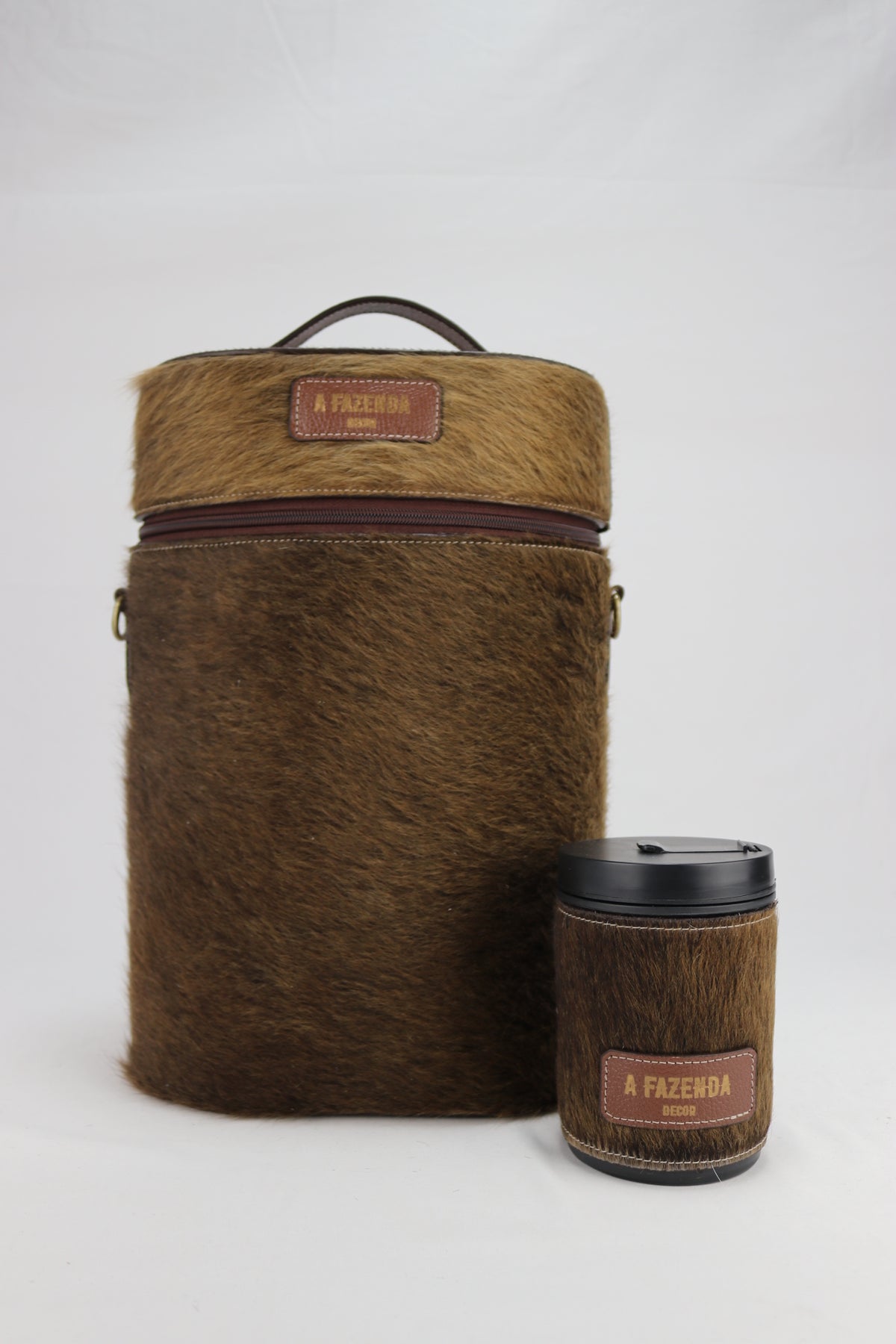 Mateira Com Porta Erva