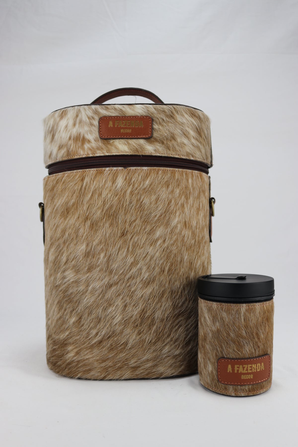 Mateira Com Porta Erva