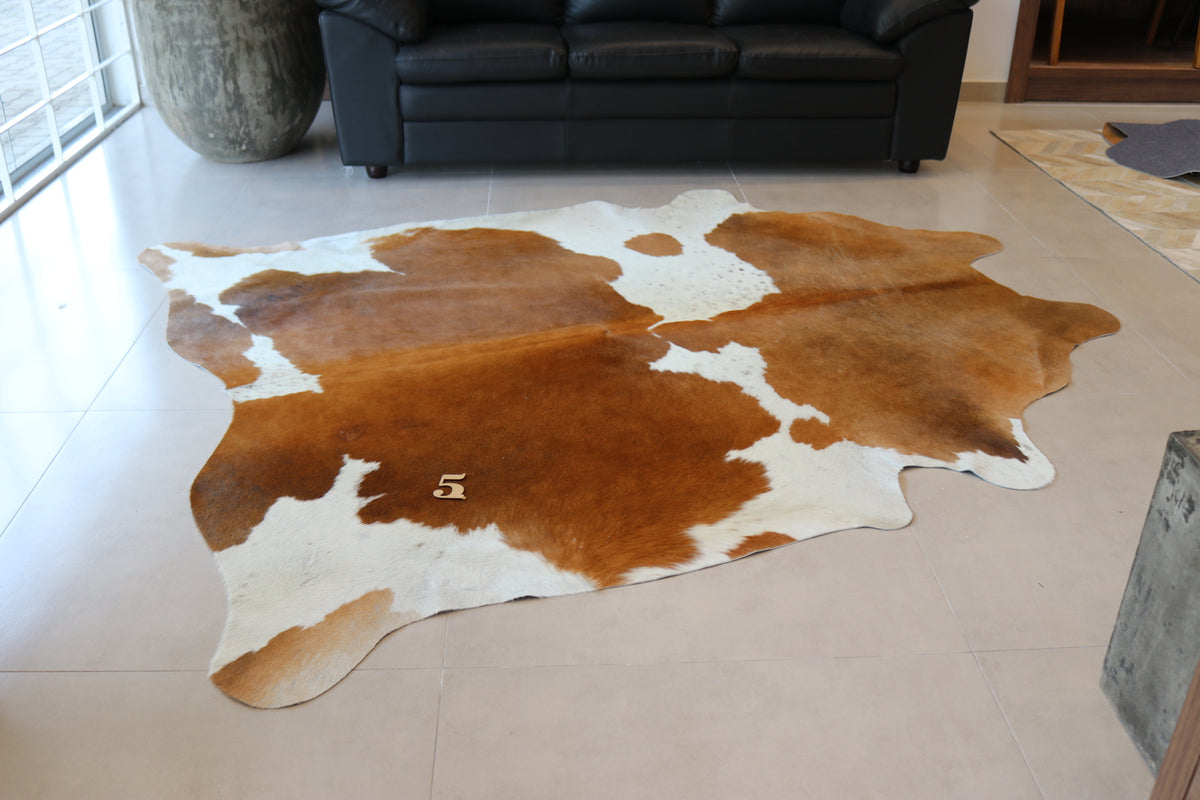 Tapete de Couro Formatado TAMANHO [2,01X1,89]