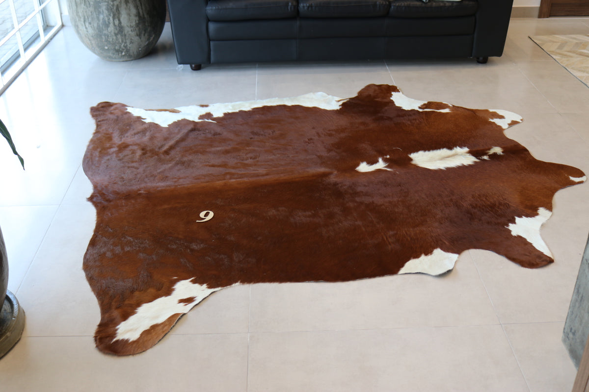 Tapete de Couro Formatado TAMANHO [2,06X1,91]