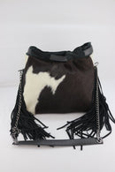 Bolsa Goiânia com franja