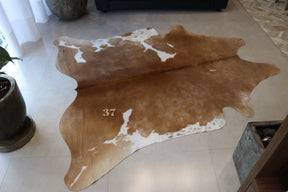 Tapete de Couro Formatado TAMANHO [2,30X2,10]