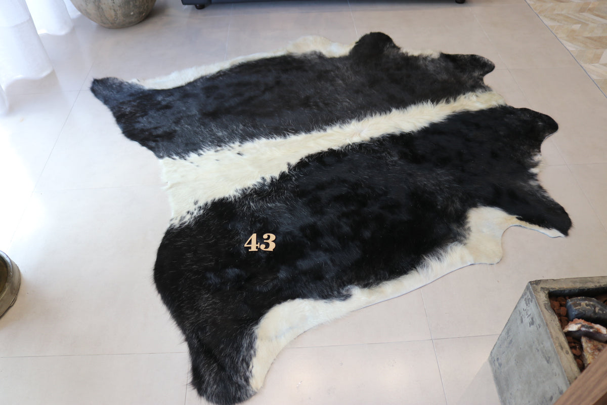 Tapete de Couro Formatado TAMANHO [1,91X1,96]