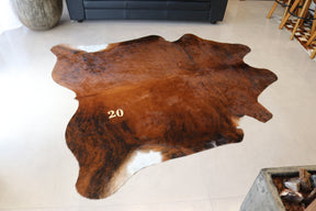 Tapete de Couro Formatado TAMANHO [2,10X2,00]