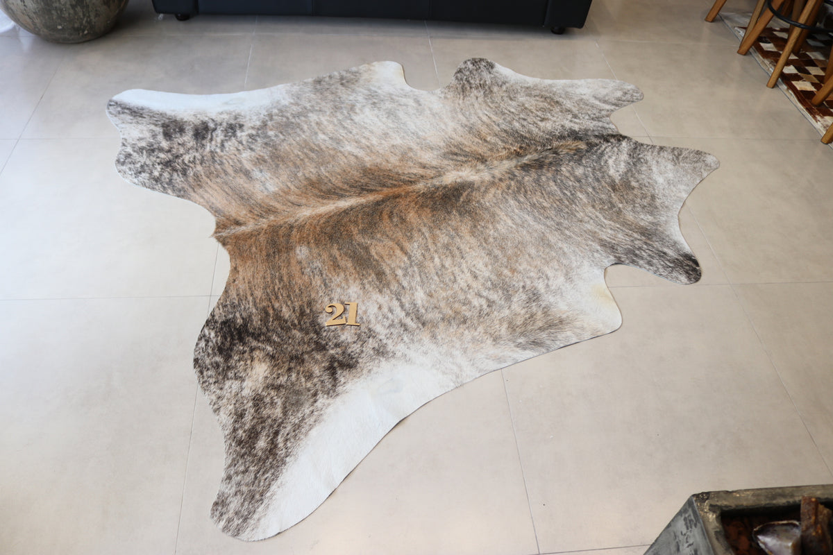 Tapete de Couro Formatado TAMANHO [2,04X1,88]