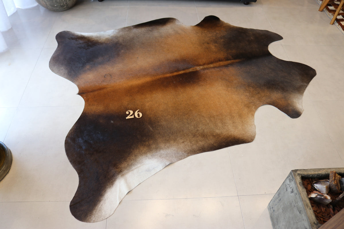 Tapete de Couro Formatado TAMANHO [2,25X2,00]